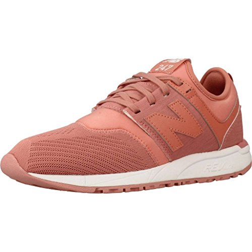 New Balance Zapatillas WRL247CR para mujer, 36 EU, rosado