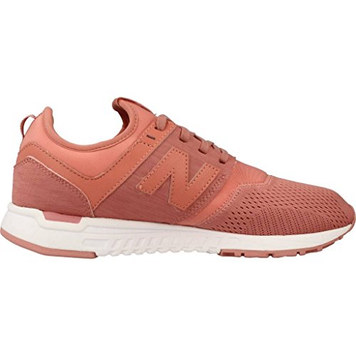 New Balance Zapatillas WRL247CR para mujer, 36 EU, rosado