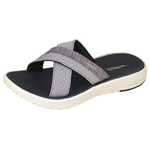 Nicoboco Chancla Mujer Mela Marino 32-326-010 (Numeric_41)