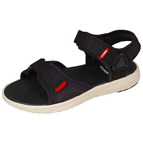 Nicoboco Sandalia Hombre Velcro Martos 32-331-010 (Numeric_43)