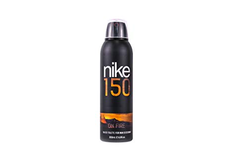 Nike 150 On Fire Eau de Toilette Desodorante Spray 200 ml