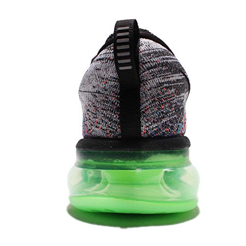 Nike 620659-103, Zapatillas de Trail Running Mujer, Blanco (White/Black Ghost Green Bright Mango), 39 EU