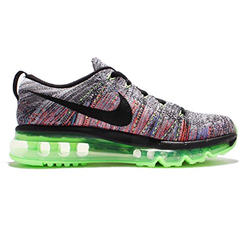 Nike 620659-103, Zapatillas de Trail Running Mujer, Blanco (White/Black Ghost Green Bright Mango), 39 EU