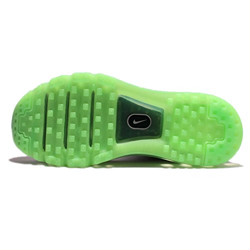 Nike 620659-103, Zapatillas de Trail Running Mujer, Blanco (White/Black Ghost Green Bright Mango), 39 EU