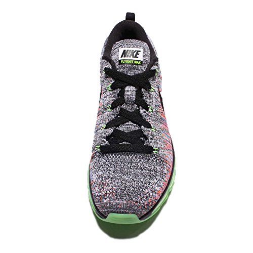 Nike 620659-103, Zapatillas de Trail Running Mujer, Blanco (White/Black Ghost Green Bright Mango), 39 EU