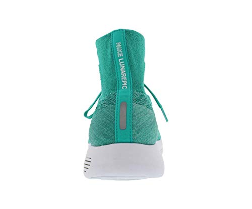 Nike 818677-301, Zapatillas de Trail Running Mujer, Azul (Clear Jade/White-Hyper Turq-Rio Teal), 37.5 EU