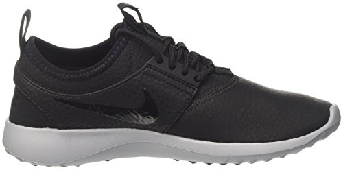 Nike 844973-001, Zapatillas de Deporte Mujer, Negro (Black/Black-Wolf Grey), 41 EU