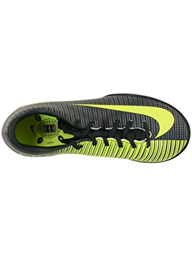 Nike 852487-376, Botas de fútbol Unisex Adulto, Verde (Seaweed/Volt/hasta/White), 38.5 EU