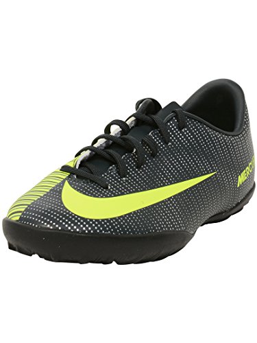 Nike 852487-376, Botas de fútbol Unisex Adulto, Verde (Seaweed/Volt/hasta/White), 38.5 EU