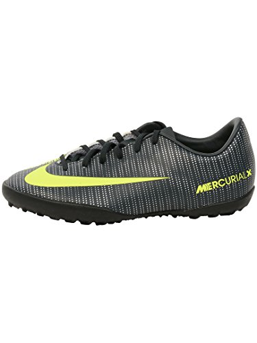 Nike 852487-376, Botas de fútbol Unisex Adulto, Verde (Seaweed/Volt/hasta/White), 38.5 EU