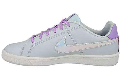 Nike 859512-001, Zapatillas de Deporte Mujer, Gris (Pure Platinum/Urban Lilac-White), 38.5 EU
