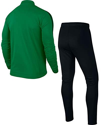 NIKE Academy16 Yth Knt Tracksuit 2, Chandal Infantil, Verde (pine green/Black/Gorge green/White), talla del fabricante: XL(158-170)