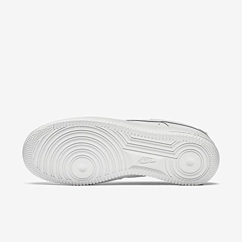 Nike Air Force 1 '07 - Zapatos de Baloncesto para Hombre, Blanco (White 111) 46 EU