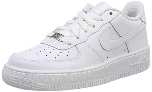 Nike Air Force 1 '07 - Zapatos de Baloncesto para Hombre, Blanco (White 111) 46 EU