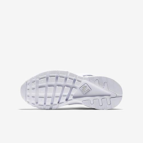 Nike Air Huarache Run Ultra GS, Zapatillas de Running Mujer, Blanco (White/White/White 100), 38.5 EU