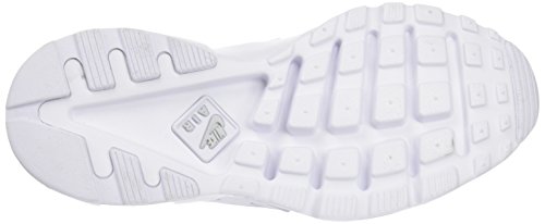 Nike Air Huarache Run Ultra GS, Zapatillas de Running Mujer, Blanco (White/White/White 100), 38.5 EU