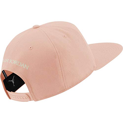 NIKE Air Jordan Gorra Snapback Rosa Unisex CI3932-623