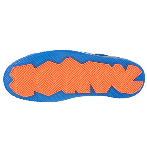 Nike Air Jordan Spike Forty PE, Zapatillas de Deporte Hombre, Azul/Naranja/Blanco/Negro (Game Royal/Ttl Orng-White-Blk), 45 1/2