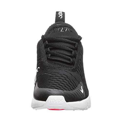 Nike Air MAX 270 (GS), Zapatillas de Gimnasia Hombre, Negro (Black/White/Anthracite 001), 38 EU