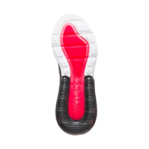 Nike Air MAX 270 (GS), Zapatillas de Gimnasia Hombre, Negro (Black/White/Anthracite 001), 38 EU