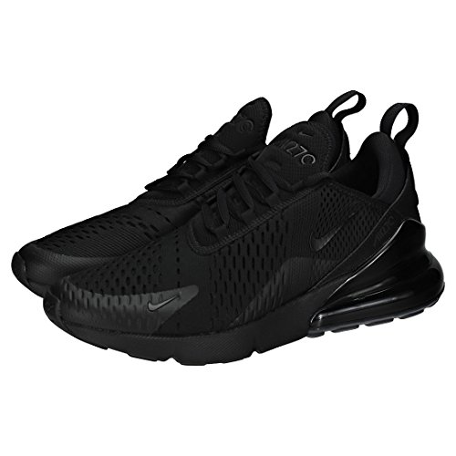 Nike Air MAX 270, Zapatillas de Gimnasia para Hombre, Negro (Black/Black/Black 005), 44 EU