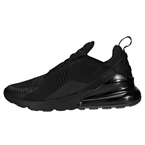 Nike Air MAX 270, Zapatillas de Gimnasia para Hombre, Negro (Black/Black/Black 005), 44 EU