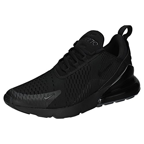 Nike Air MAX 270, Zapatillas de Gimnasia para Hombre, Negro (Black/Black/Black 005), 44 EU