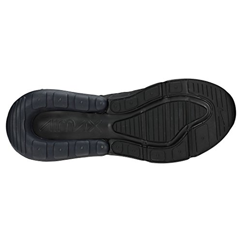 Nike Air MAX 270, Zapatillas de Gimnasia para Hombre, Negro (Black/Black/Black 005), 44 EU