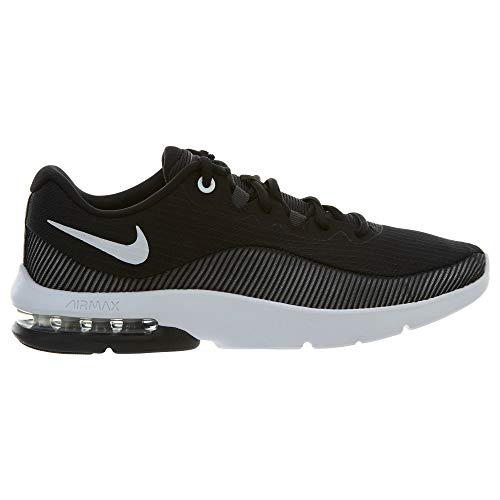 Nike Air MAX Advantage 2, Zapatillas de Running para Hombre, Negro (Black/White/Anthracite 001), 44 EU