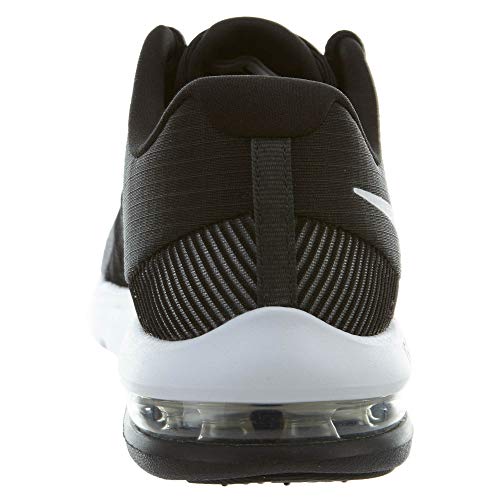 Nike Air MAX Advantage 2, Zapatillas de Running para Hombre, Negro (Black/White/Anthracite 001), 44 EU