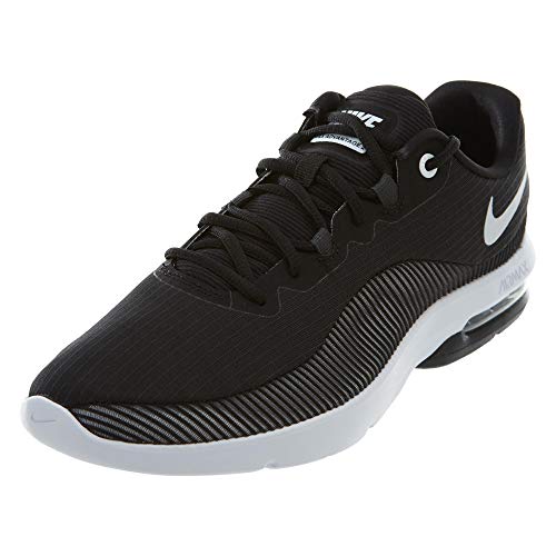 Nike Air MAX Advantage 2, Zapatillas de Running para Hombre, Negro (Black/White/Anthracite 001), 44 EU