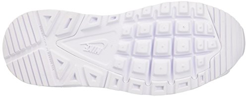 Nike Air Max Command Flex, Zapatillas para Niños, Blanco (White / White / White), 40 EU