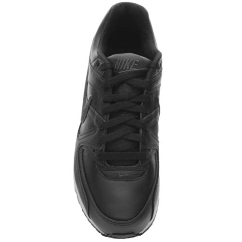 Nike Air Max Command Leather - Calzado Deportivo para hombre, black/anthracite-neutral grey, talla 40