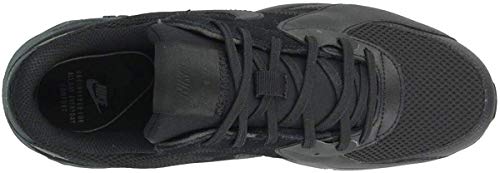 Nike Air MAX Excee, Zapatillas Hombre, Negro/Negro-Gris Oscuro, 42.5 EU