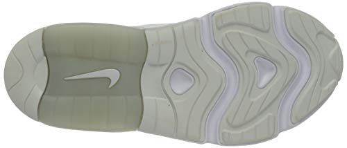 Nike Air MAX EXOSENSE (PS), Zapatillas para Correr, White Summit White, 34 EU