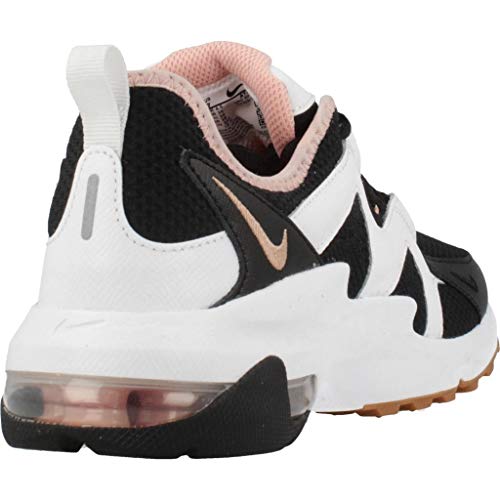 Nike Air MAX Graviton, Zapatillas de Atletismo Mujer, Multicolor (Black/Mtlc Red Bronze/Coral Stardust 004), 37.5 EU