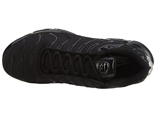 Nike Air MAX Plus, Zapatillas de Running Hombre, Negro (Black/Black-Black 050), 41 EU