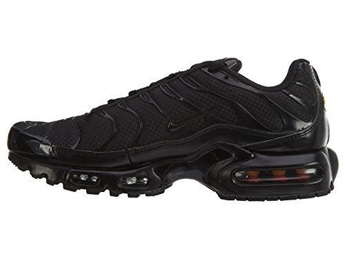 Nike Air MAX Plus, Zapatillas de Running Hombre, Negro (Black/Black-Black 050), 41 EU