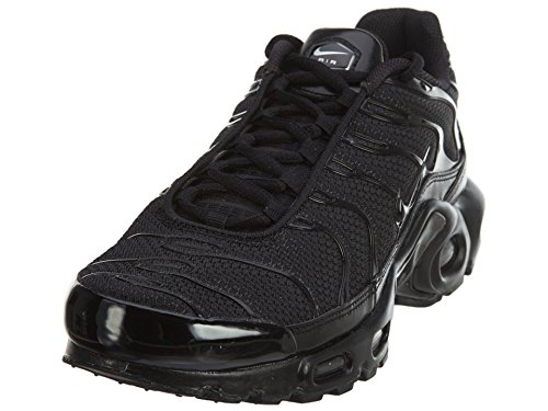 Nike Air MAX Plus, Zapatillas de Running Hombre, Negro (Black/Black-Black 050), 41 EU
