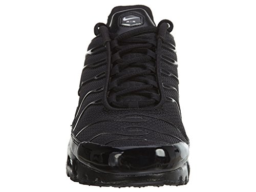 Nike Air MAX Plus, Zapatillas de Running Hombre, Negro (Black/Black-Black 050), 41 EU