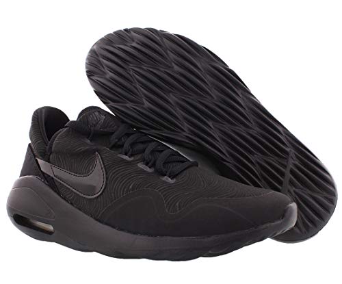 NIKE Air MAX Sasha Se, Zapatillas Mujer, Negro Black Black Anthracite 001, 43 EU