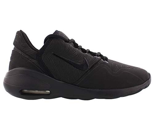 NIKE Air MAX Sasha Se, Zapatillas Mujer, Negro Black Black Anthracite 001, 43 EU