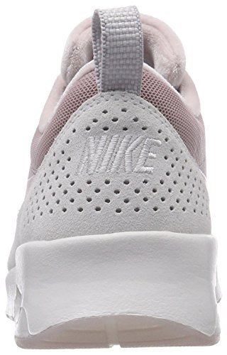 Nike Air Max Thea Lx, Zapatillas de Gimnasia para Mujer, Rosa (Particle Rose/Particle Rose/Vast Grey 600), 44.5 EU