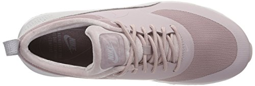 Nike Air Max Thea Lx, Zapatillas de Gimnasia para Mujer, Rosa (Particle Rose/Particle Rose/Vast Grey 600), 44.5 EU