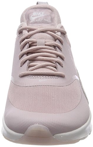 Nike Air Max Thea Lx, Zapatillas de Gimnasia para Mujer, Rosa (Particle Rose/Particle Rose/Vast Grey 600), 44.5 EU