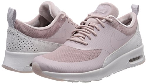 Nike Air Max Thea Lx, Zapatillas de Gimnasia para Mujer, Rosa (Particle Rose/Particle Rose/Vast Grey 600), 44.5 EU
