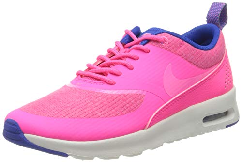 Nike Air MAX Thea PRM Wmns 616723-601, Zapatillas Mujer, Rosa (Pink 616723/601), 35.5 EU