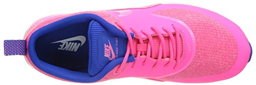 Nike Air MAX Thea PRM Wmns 616723-601, Zapatillas Mujer, Rosa Pink Rot, 36.5 EU