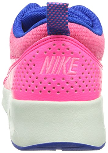 Nike Air MAX Thea PRM Wmns 616723-601, Zapatillas Mujer, Rosa Pink Rot, 36.5 EU