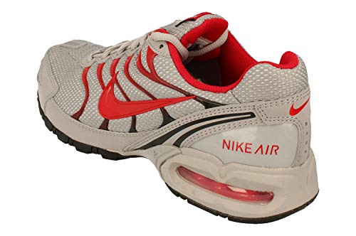 Nike Air MAX Torch 4 Hombre Running Trainers CI2202 Sneakers Zapatos (UK 6.5 US 7.5 EU 40.5, Atmosphere Grey University Red 001)